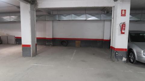 Foto 5 de Garatge de lloguer a Almirante Eulate, 6, Riazor - Visma, A Coruña