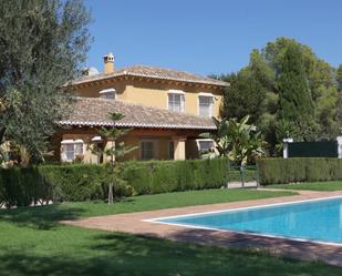 Garden of Country house for sale in Bétera  with Heating, Private garden and Terrace