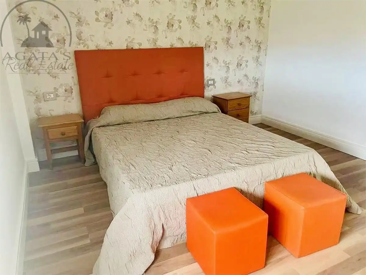 Habitación de Finca rústica en venta en La Orotava con Jardín privado y Terraza