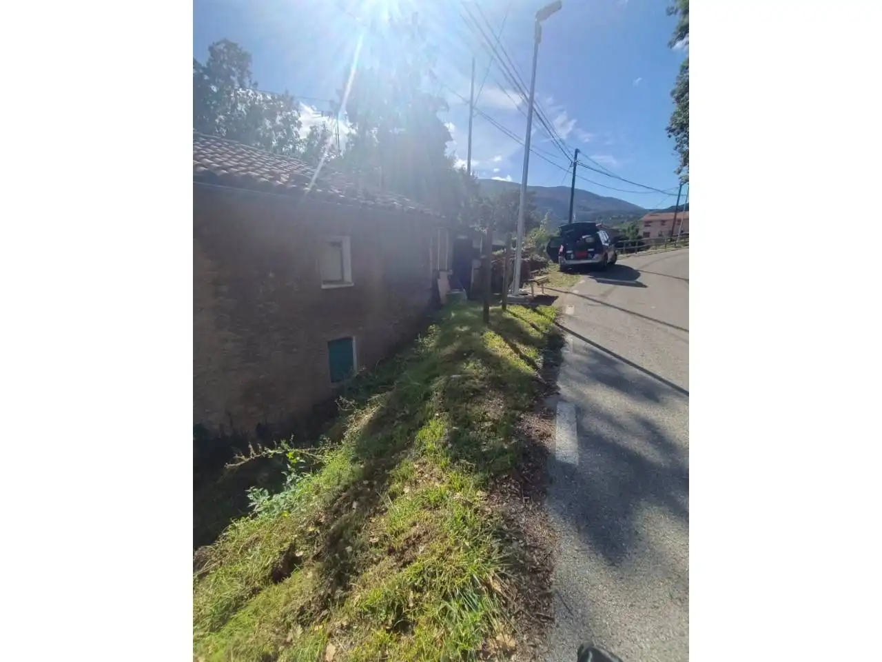 Vista exterior de Casa o xalet en venda en Fígols