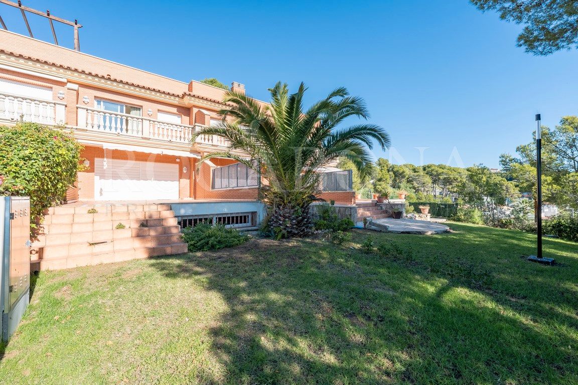 Garden of Single-family semi-detached for sale in Salou  with Air Conditioner, Heating and Private garden