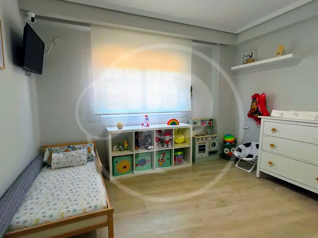 Habitación de Piso en venta en Manises con Aire acondicionado y Balcón