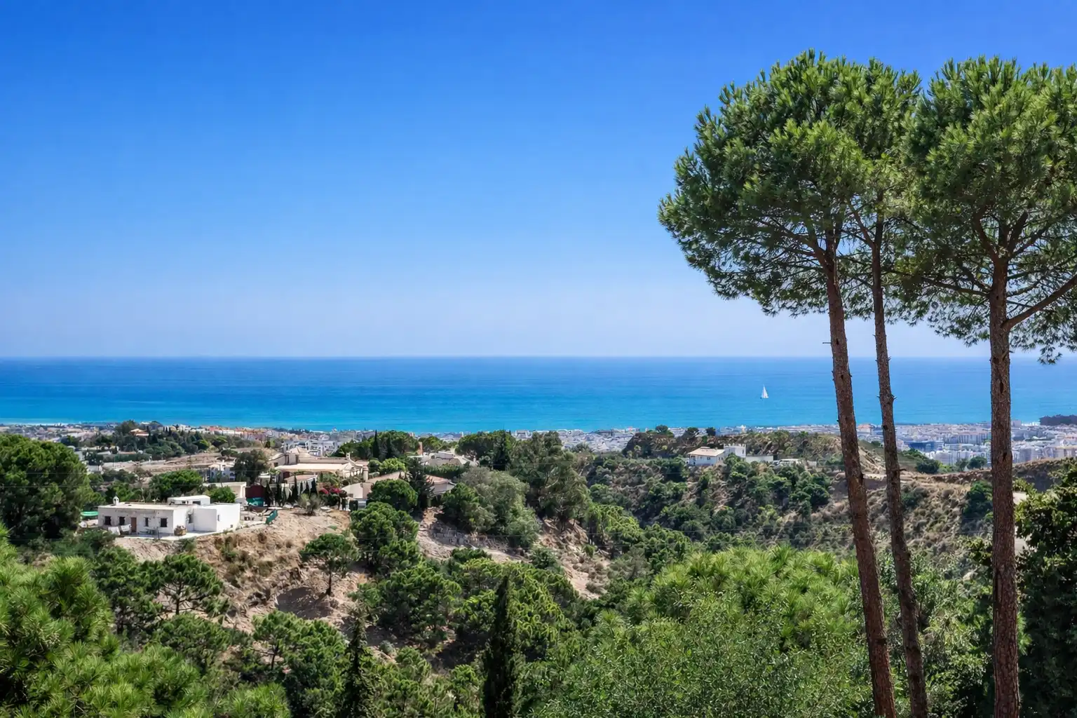 Casa rústica amb terrassa en venda a Altos de Estepona, imagen 28
