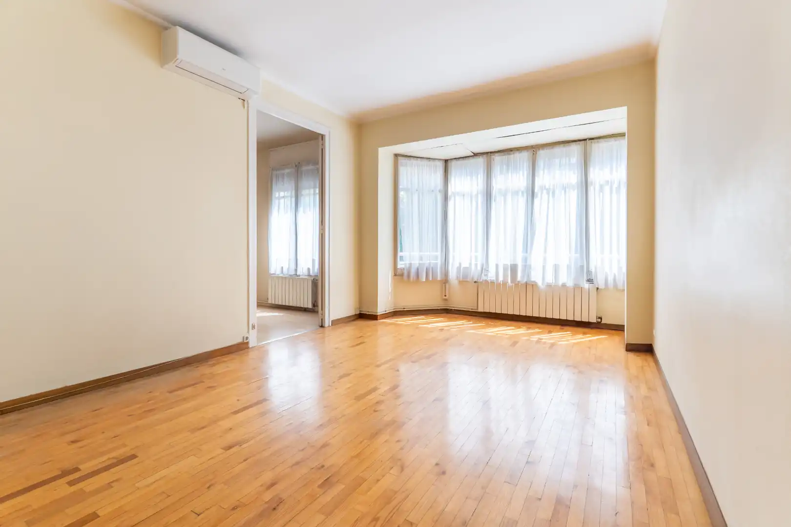 Sala de estar de Piso en venta en Barcelona