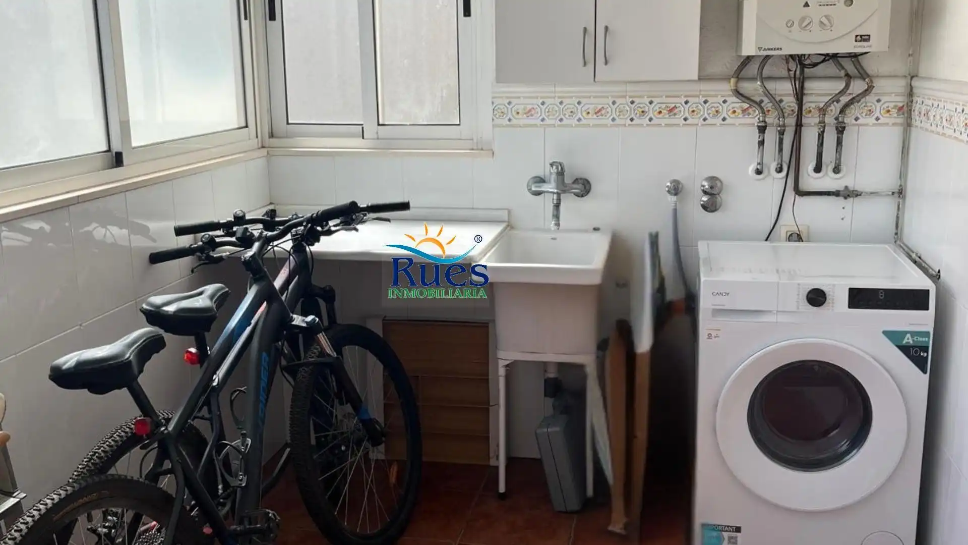 Duplex with terrace for sale in Paseo de San Juan Bosco, imagen 26