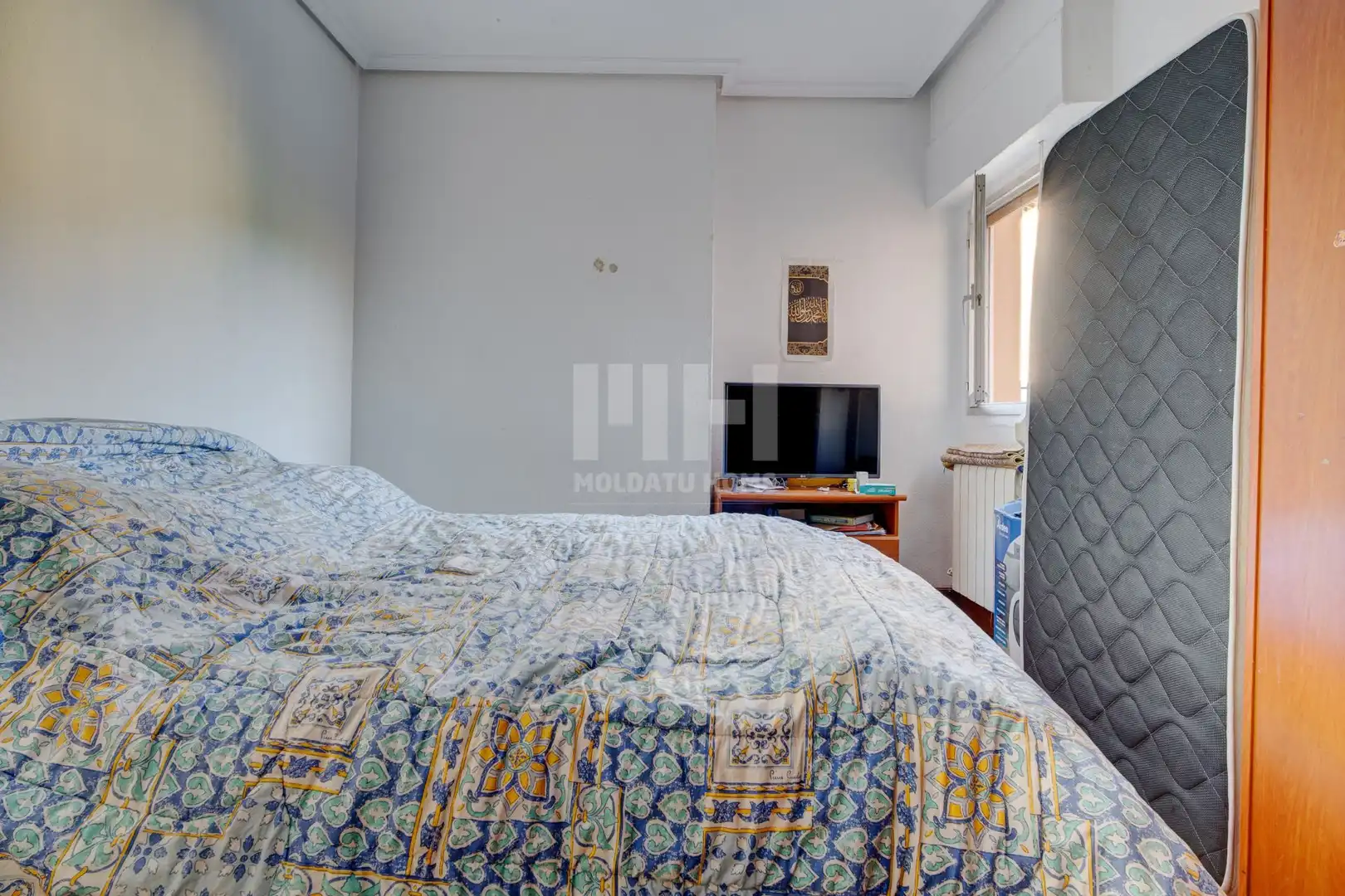Bedroom of Flat for sale in Donostia - San Sebastián   with Heating