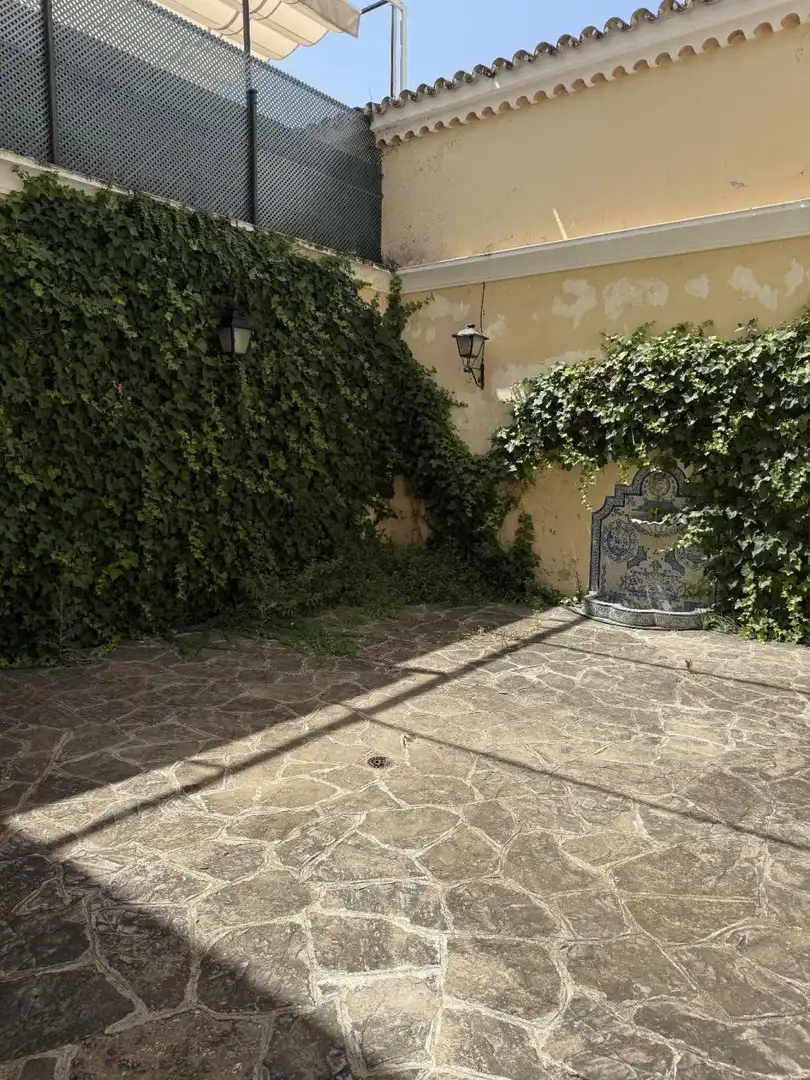 Terraza de Casa o chalet en venta en El Puerto de Santa María con Terraza y Trastero
