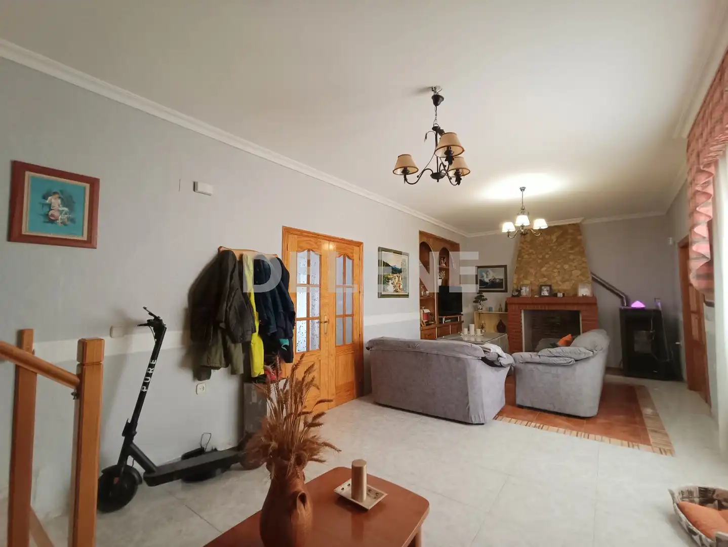 Casa rústica amb terrassa en venda a Tobarra, imagen 3