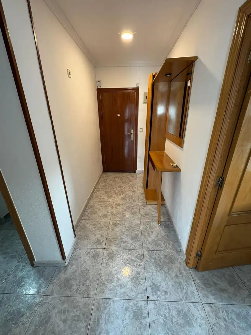 Flat for rent in Madrid  with Terrace