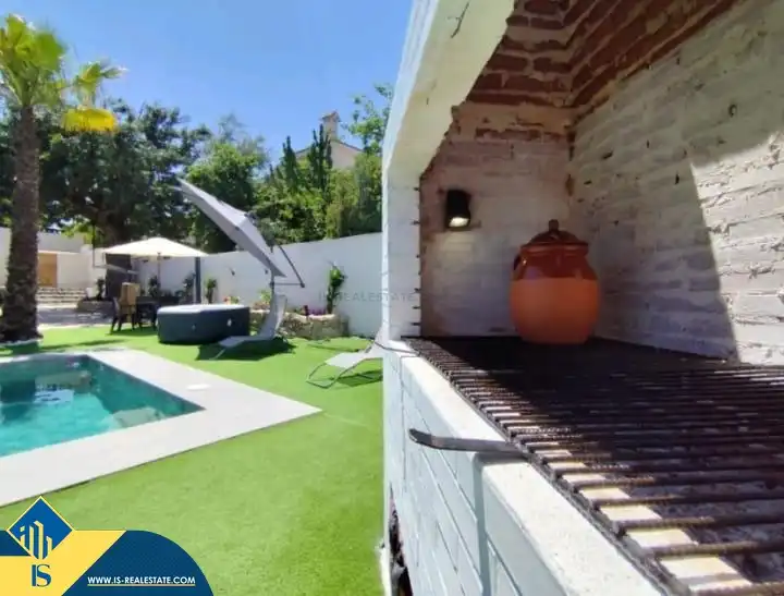 Villa con piscina in vendita a Garbinet - Vistahermosa, imagen 7