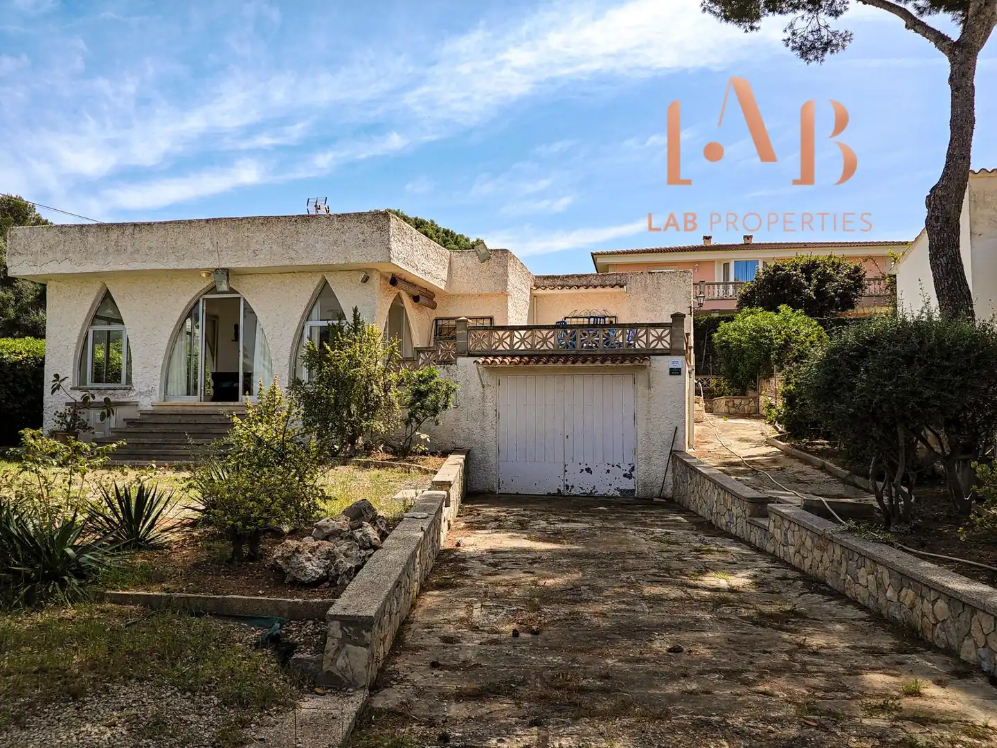 Jardín de Casa o chalet en venta en Llucmajor con Aire acondicionado, Calefacción y Jardín privado
