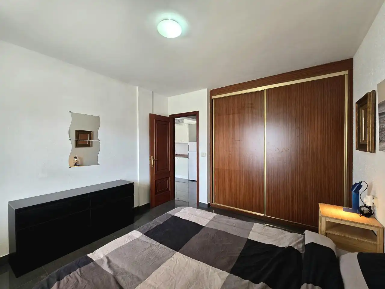 Dormitori de Apartament en venda en Mogán amb Terrassa, Moblat i Balcó