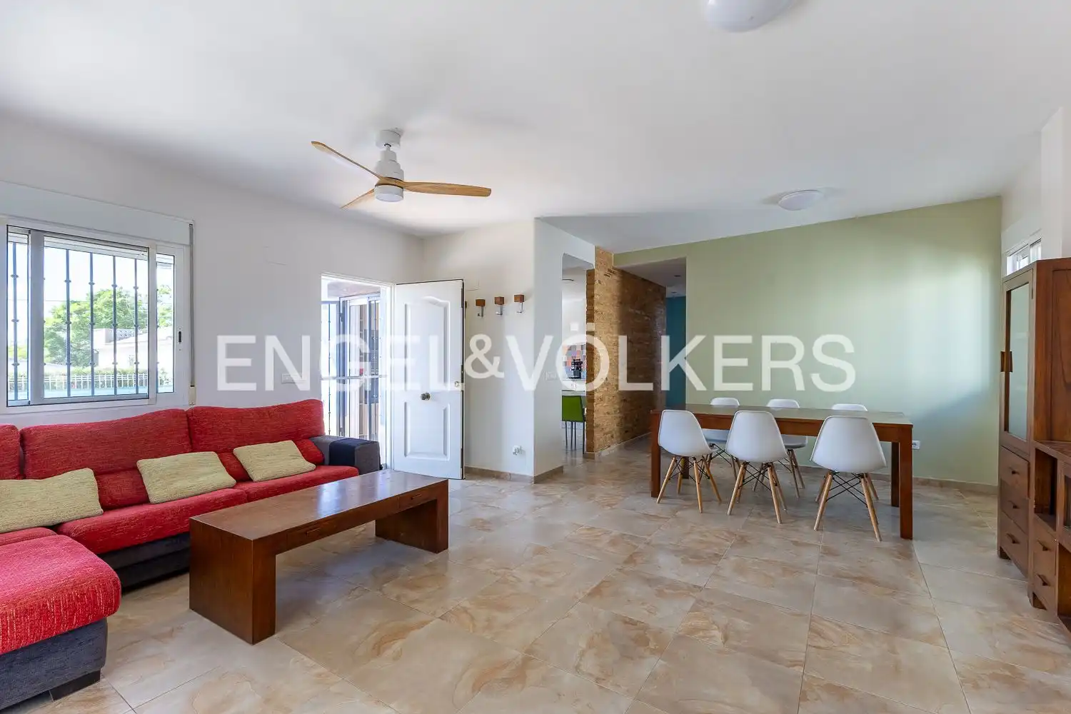 Haus mit Terrasse zur Miete in Lloma la Verge Carrer Magraner, imagen 20