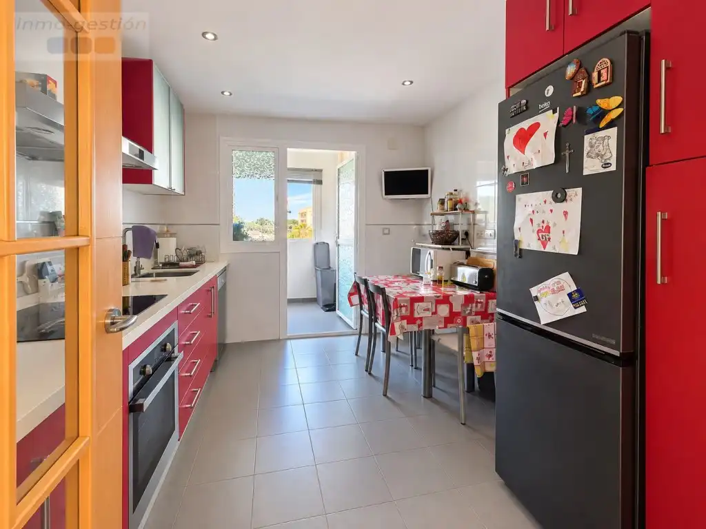 Kitchen of Flat for sale in Selwo