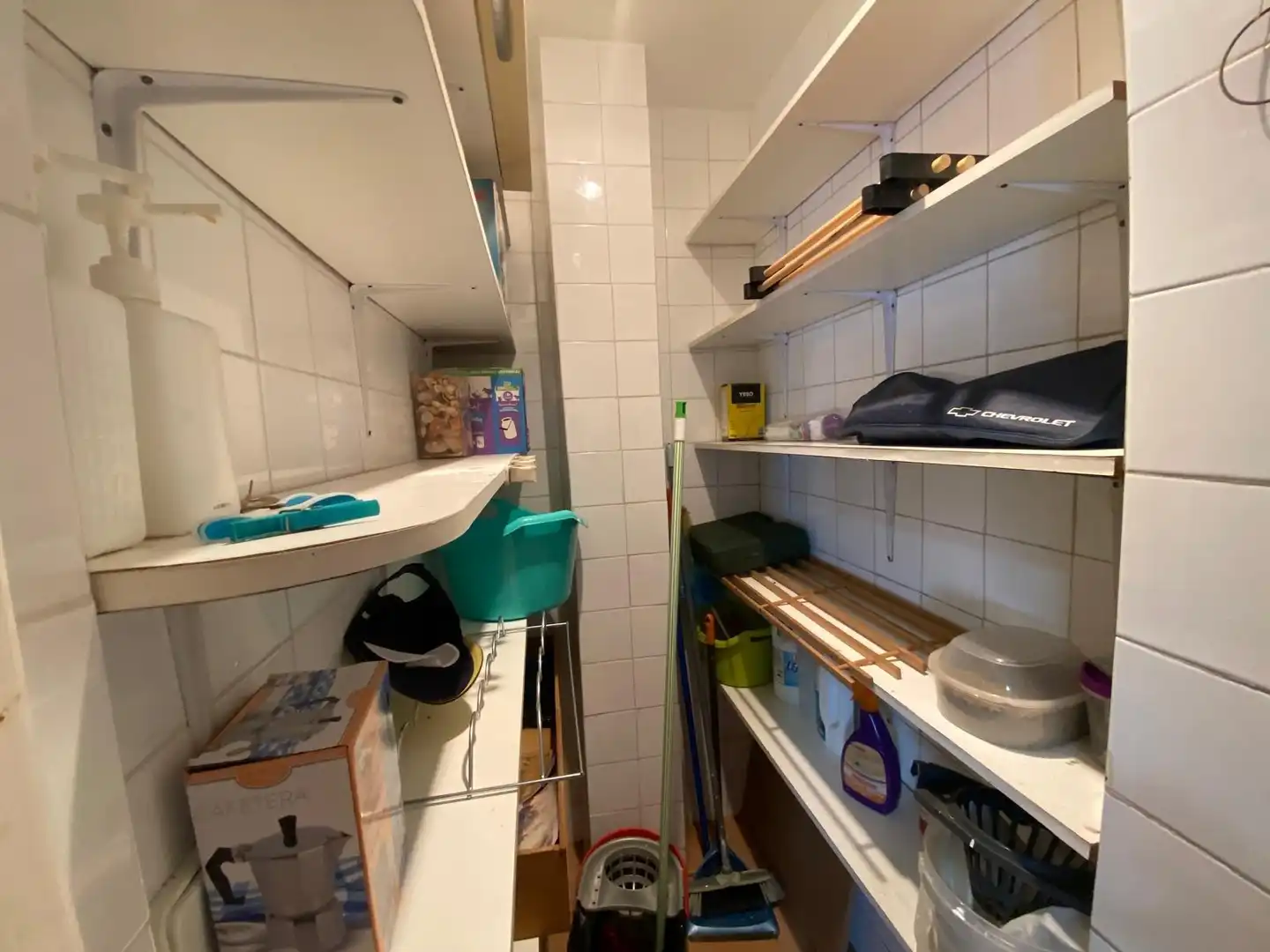 Cocina de Piso en venta en Algeciras con Aire acondicionado, Calefacción y Terraza