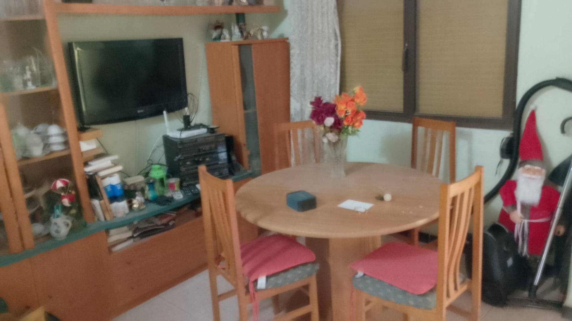 Dining room of House or chalet for sale in El Campello