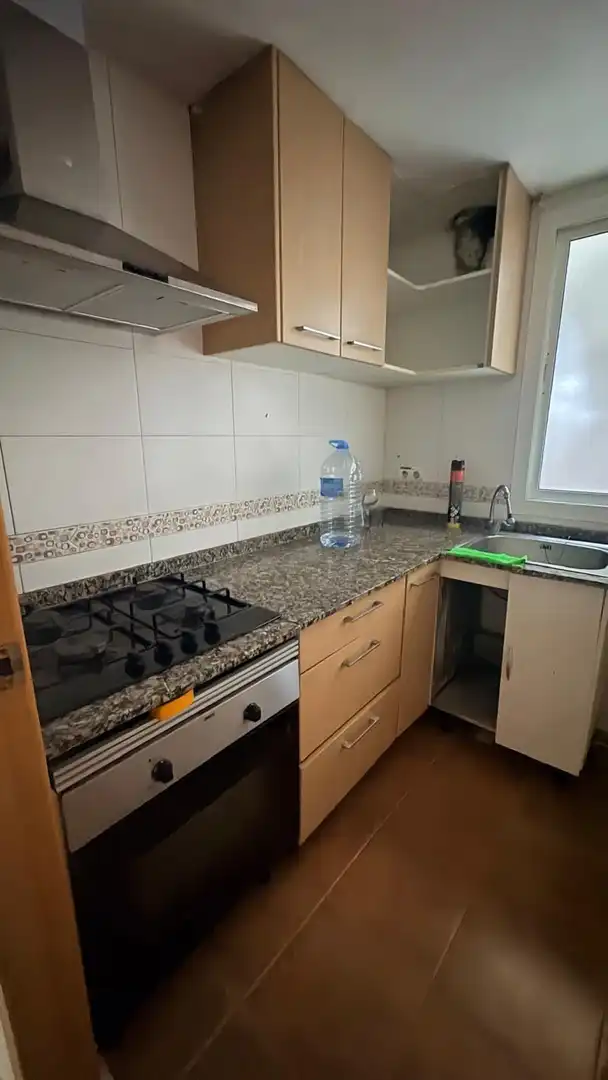 Cocina de Piso en venta en Valencia