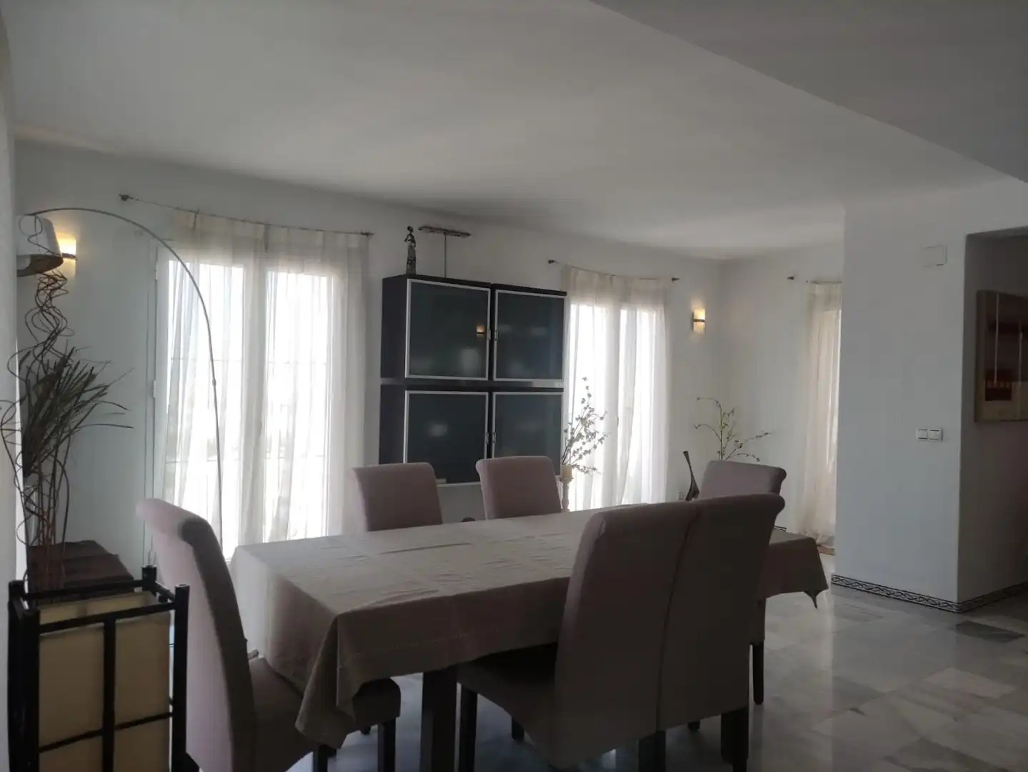 Comedor de Dúplex en venta en Playa de los Locos