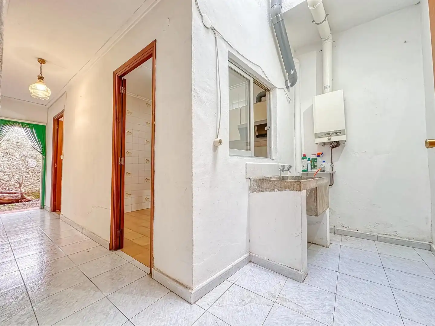 Finca rústica en venta en La Vall de Laguar con Calefacción y Terraza