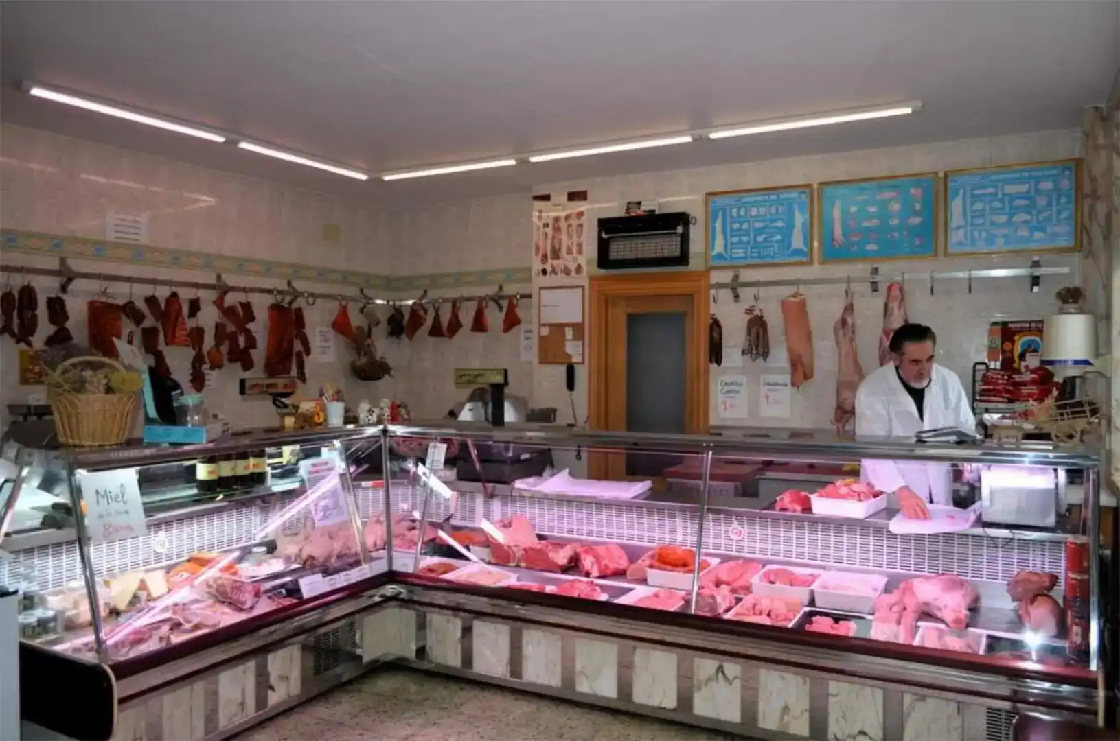 Local de lloguer en Sabero