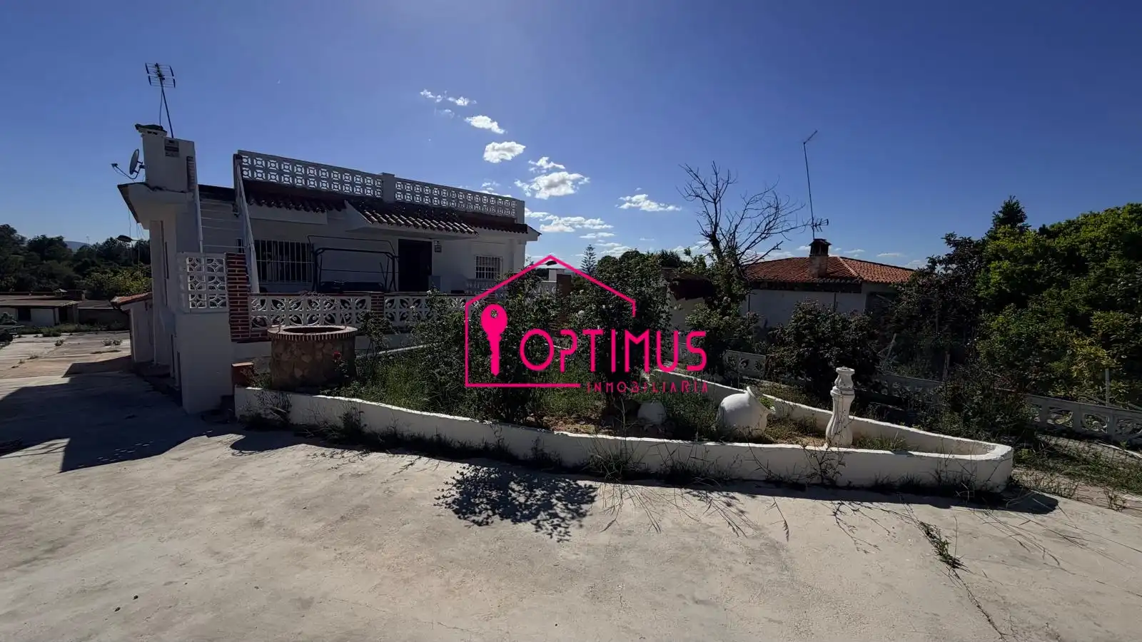 Exterior view of Houses for sale in Turís  with Private garden, Terrace and Storage room
