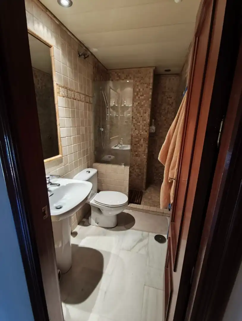 Bathroom of Detached homes for sale in Córdoba  with Air Conditioner, Heating and Terrace