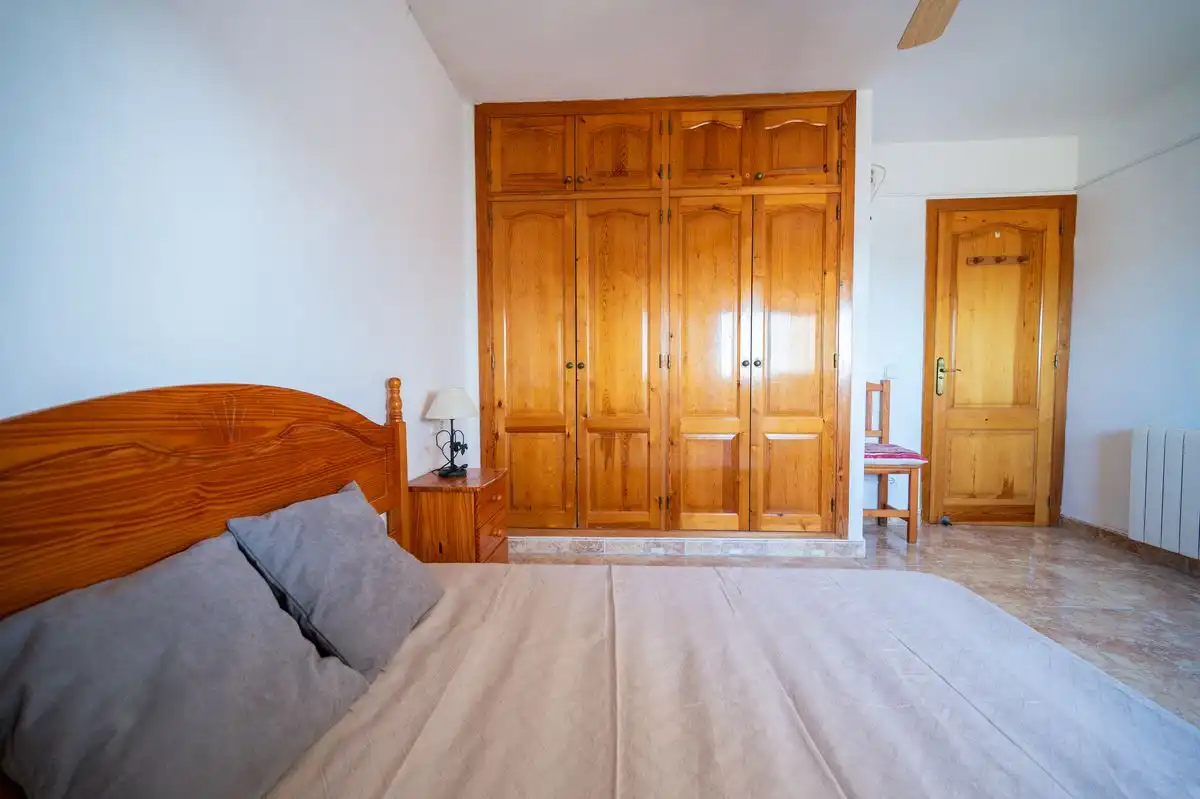 Penthouse with terrace for sale in Sant Antoni de Portmany, imagen 15
