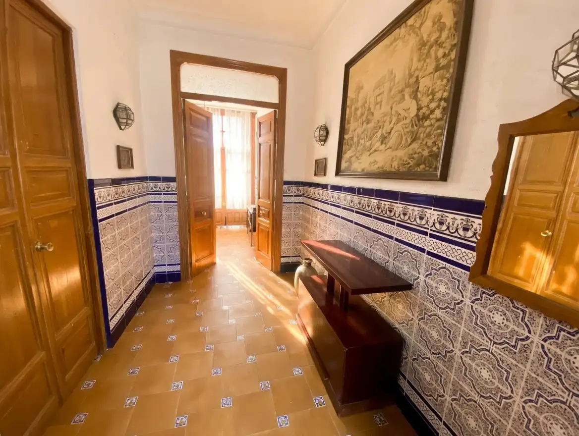 Casa amb terrassa en venda a Plaza Mayor, imagen 4