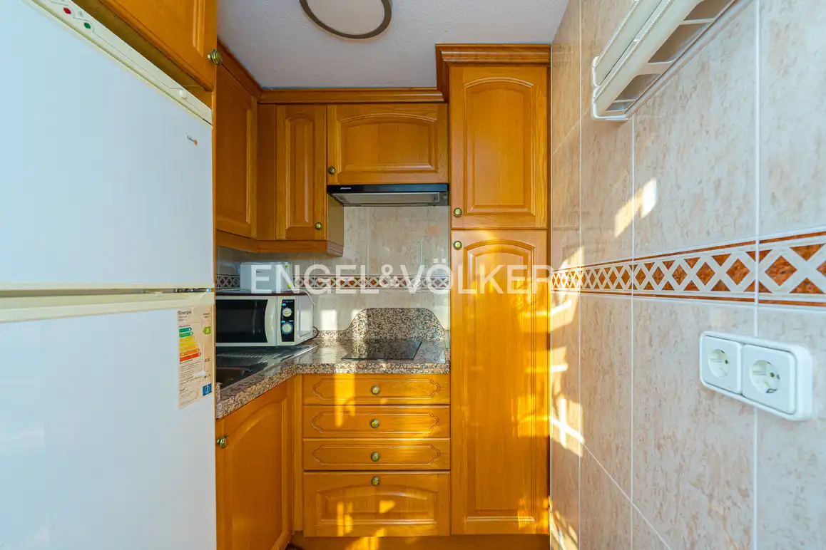 Kitchen of Study for sale in Playa Levante