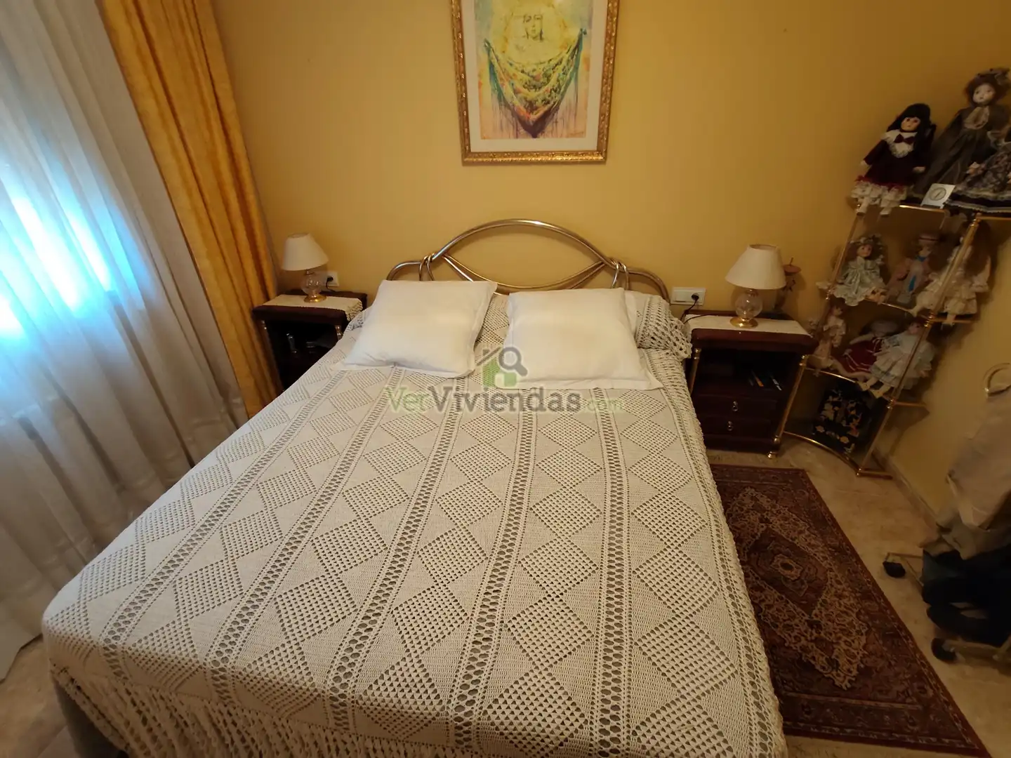 Habitación de Casa adosada en venta en Vallirana con Calefacción, Jardín privado y Terraza