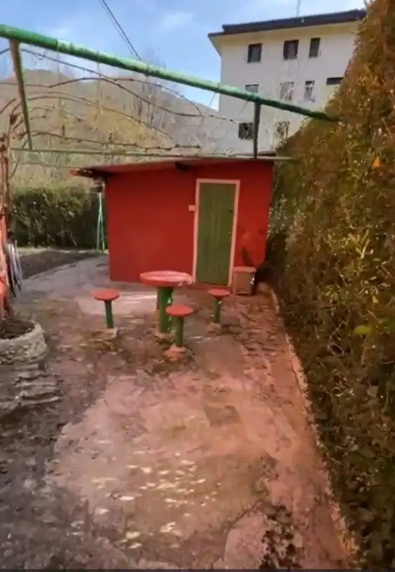 Exterior view of Flat for sale in Anoeta  with Heating, Private garden and Storage room