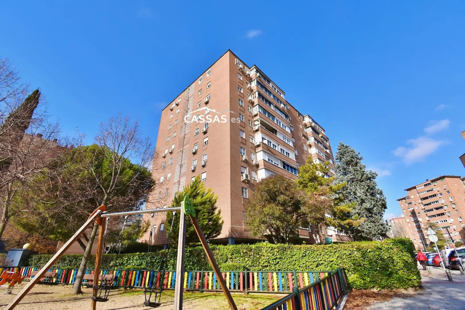 Wohnung mit Aufzug zum Verkauf in Calle de la Veredilla, imagen 34