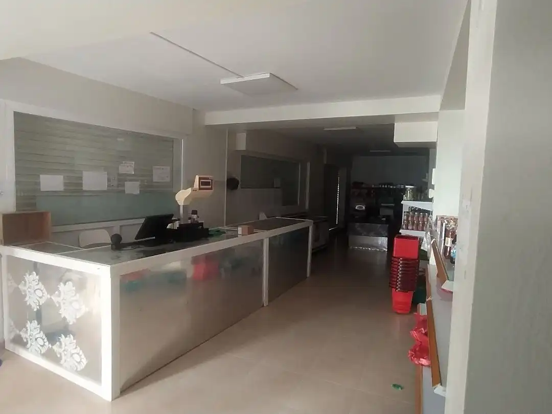 Cocina de Local de alquiler en Elche / Elx con Amueblado