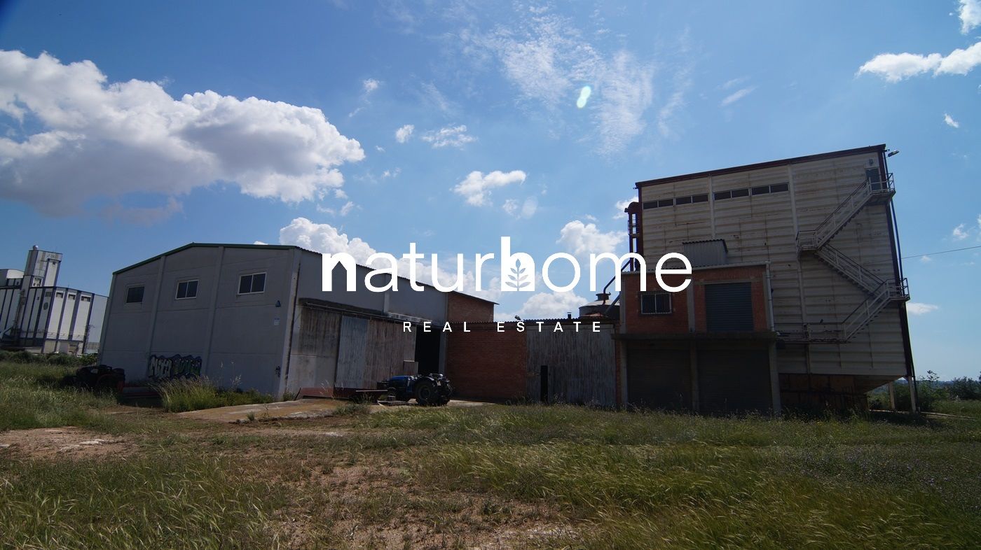 Nau industrial en venda en Vilallonga del Camp