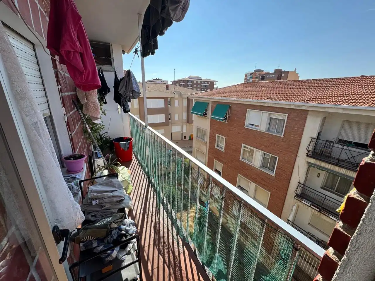 Piso en venta en Calle de la Virgen de la Soledad, Plan Sur - Amistad
