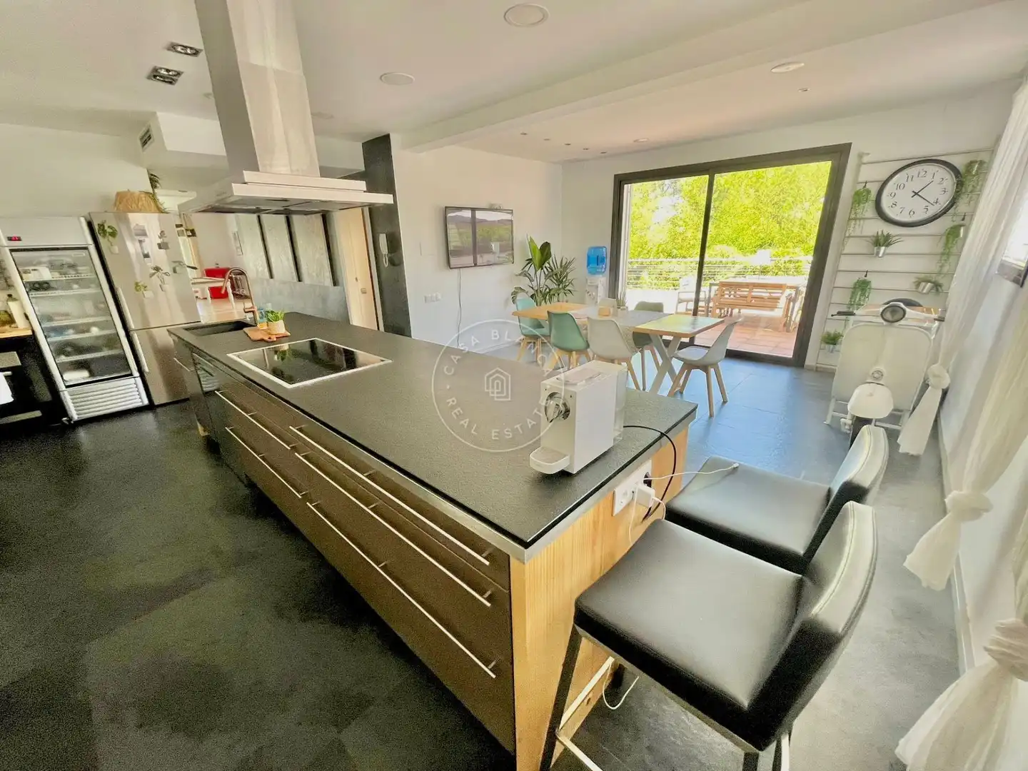 Casa con piscina en venta en Santa Cristina - Sant Francesc, imagen 9