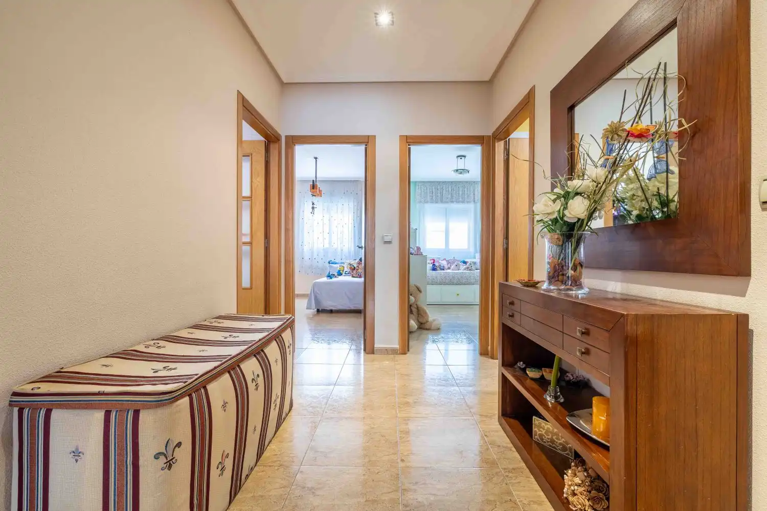 Wohnung zum Verkauf in Las Torres de Cotillas mit Klimaanlage, Terrasse und Abstellraum