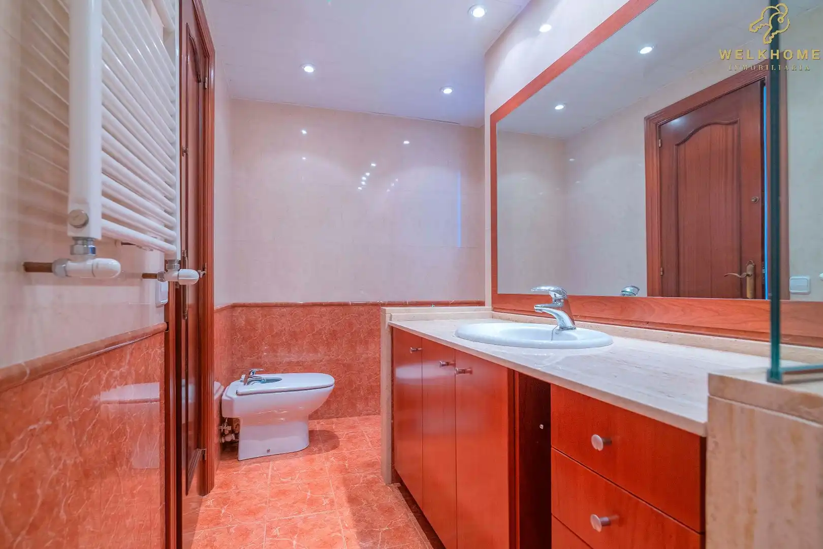 Baño de Ático en venta en Barcelona con Aire acondicionado, Calefacción y Terraza