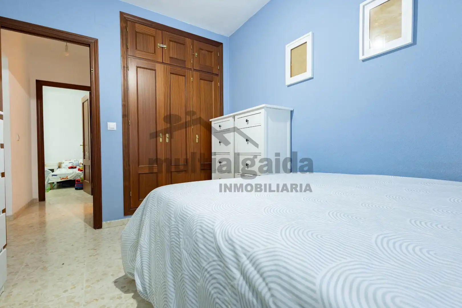 Bedroom of Flat for sale in Sanlúcar de Barrameda  with Storage room
