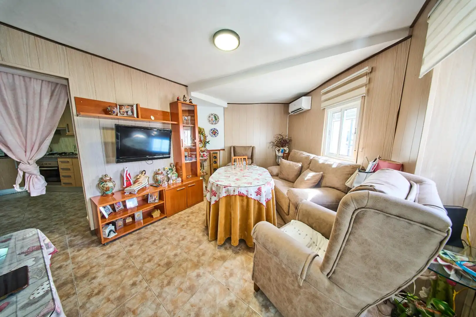 Habitación de Casa adosada en venta en Montillana