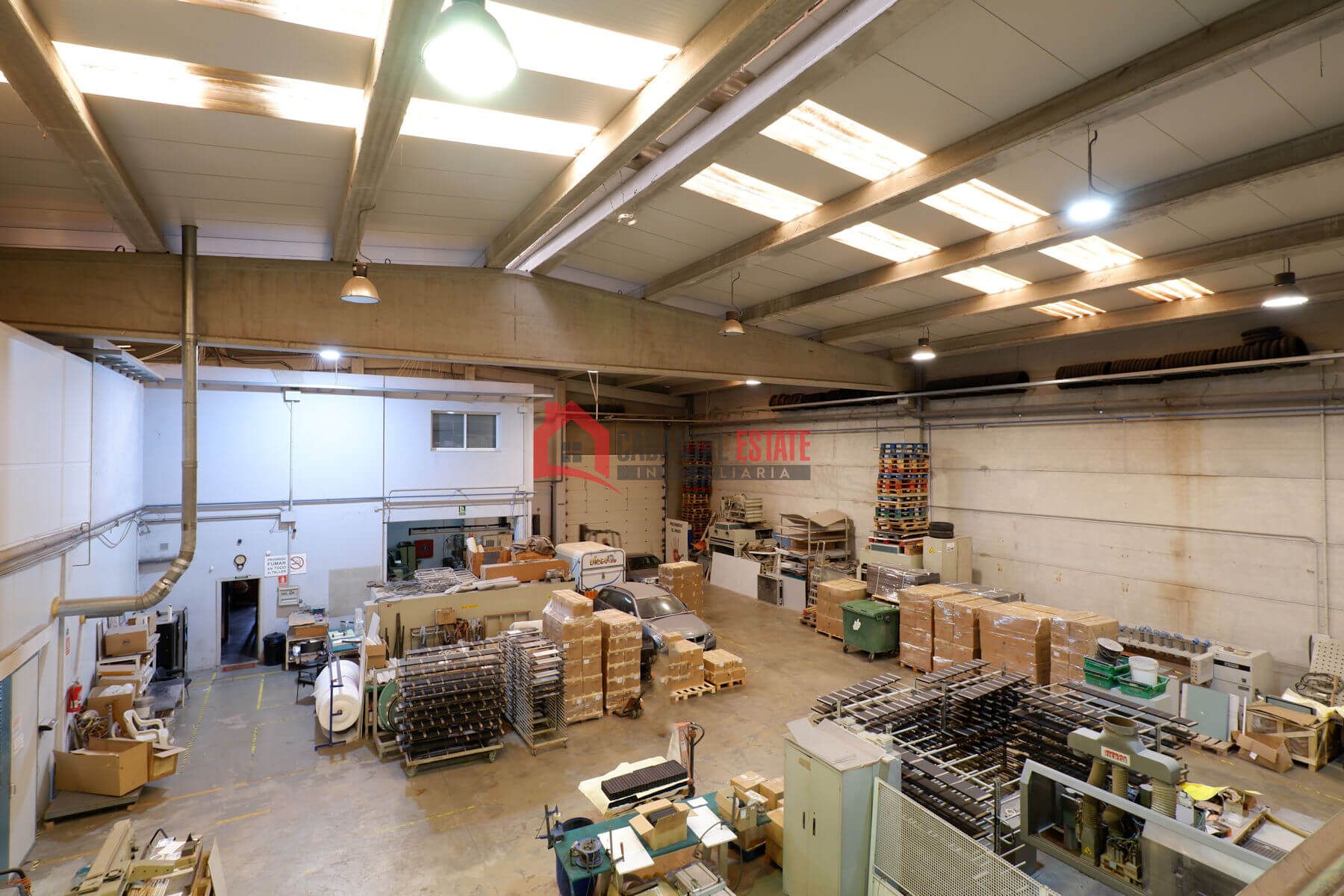 Industrial buildings for sale in Náquera