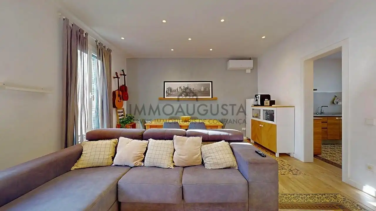 Flat with terrace for sale in Eixample, imagen 12