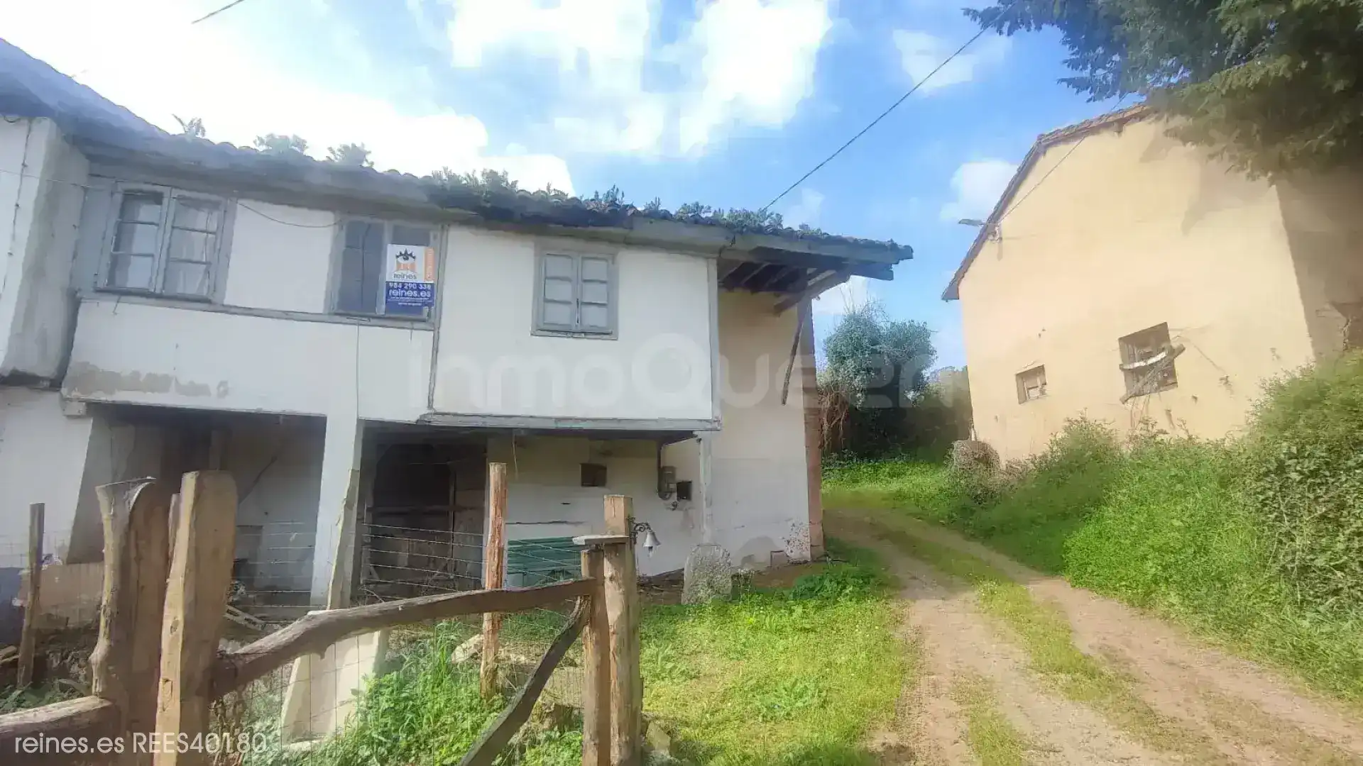 Casa o chalet en venta en Grado con Jardín privado