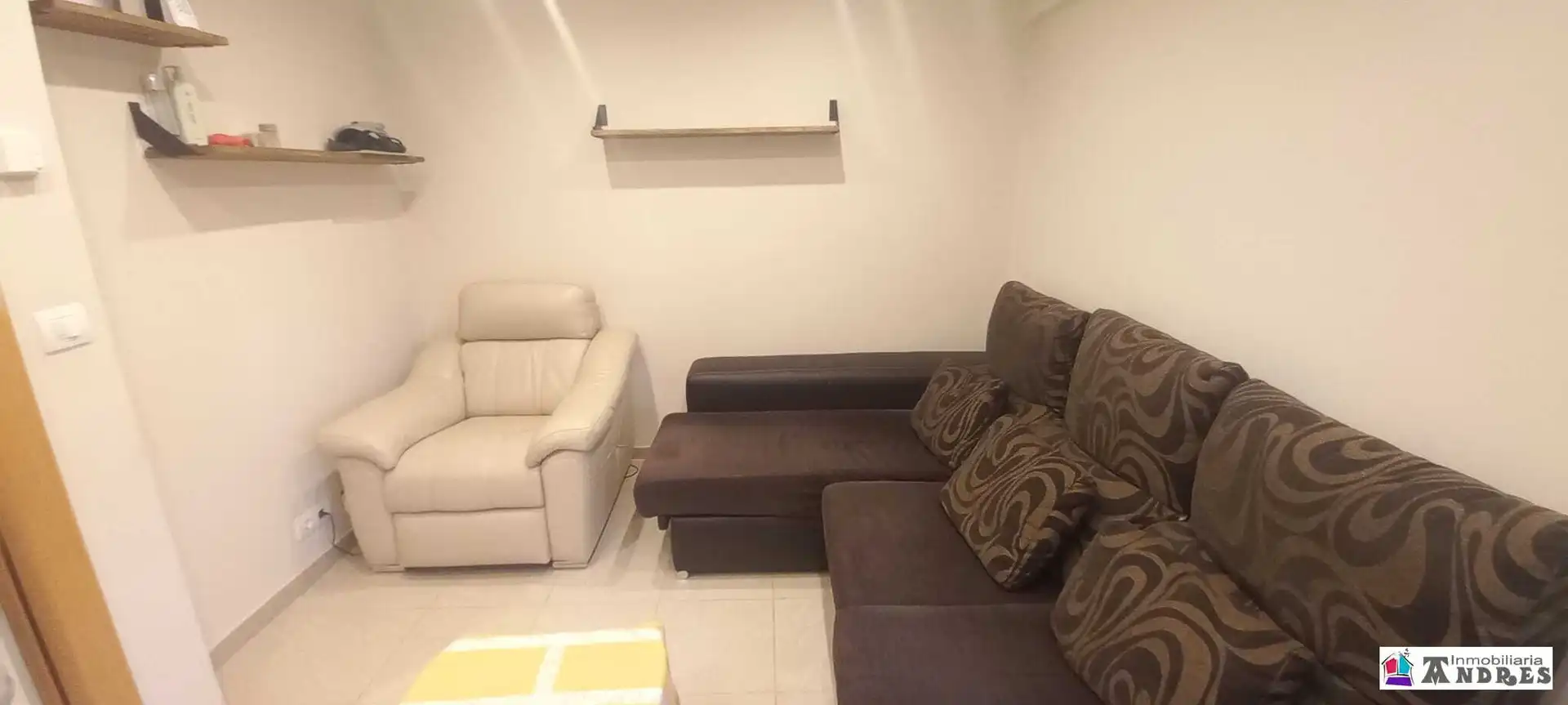 Sala de estar de Piso en venta en Bermeo con Calefacción, Amueblado y Balcón
