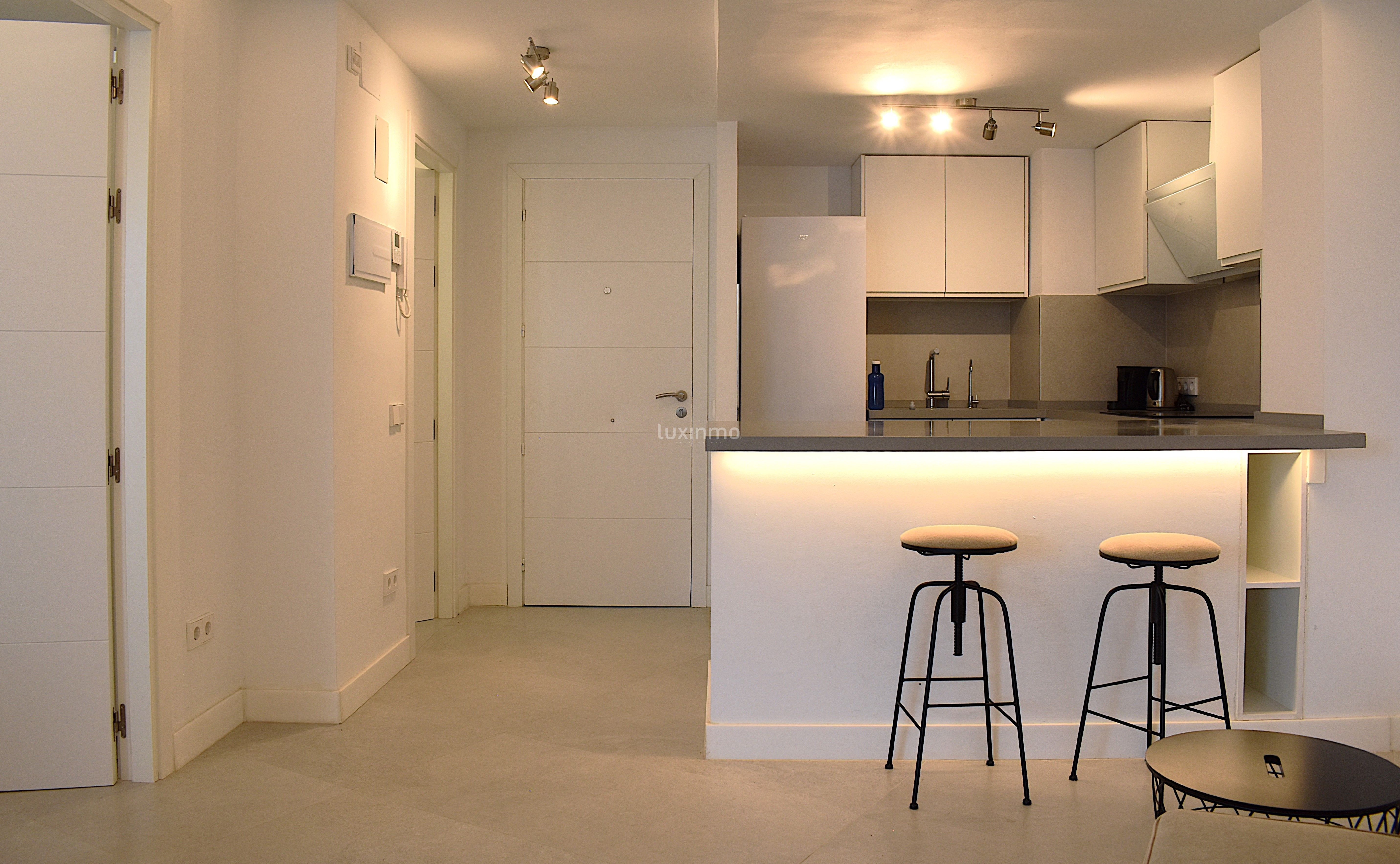 Cuina de Pis en venda en Eivissa amb Aire condicionat, Calefacció i Jardí privat