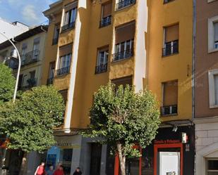 Exterior view of Flat for sale in  Madrid Capital  with Balcony