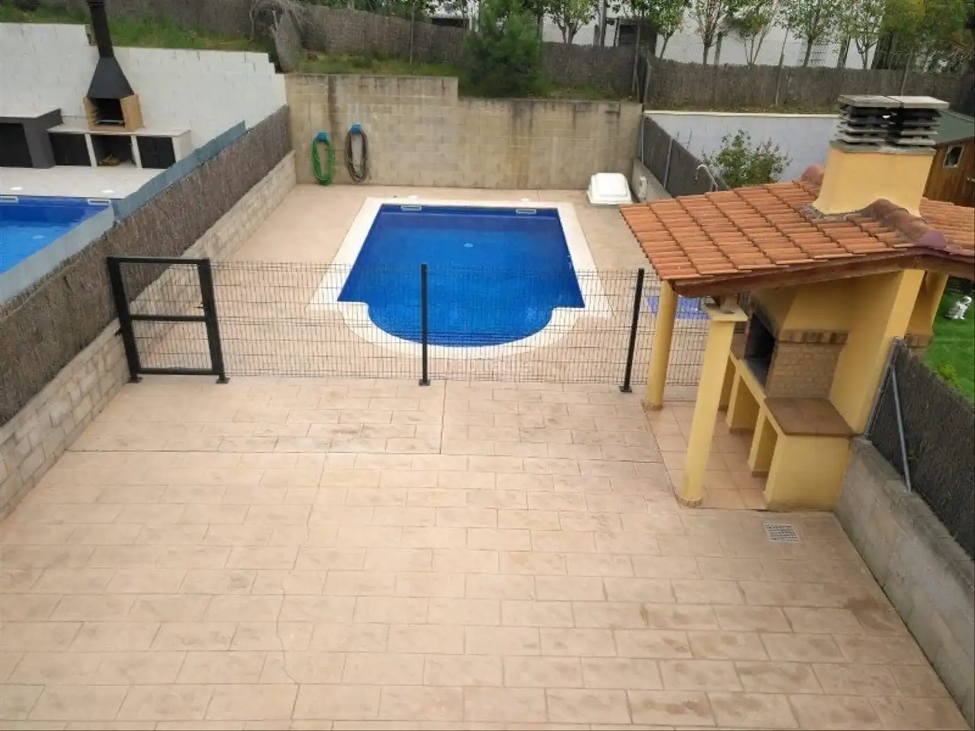 Casa aparellada en venda a Carrer Vent 926, imagen 6