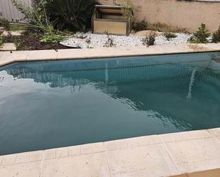 Swimming pool of Single-family semi-detached for sale in Vidreres  with Swimming Pool
