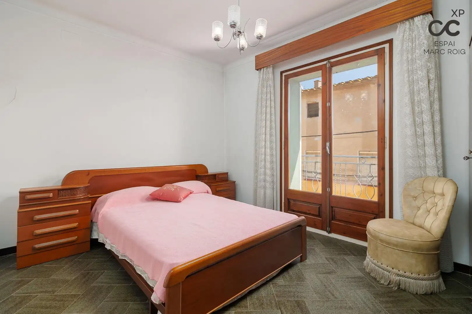 Dormitori de Casa o xalet en venda en Vilabertran amb Calefacció, Jardí privat i Terrassa