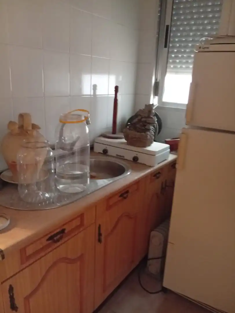 Cuina de Casa o xalet en venda en Dos Hermanas amb Traster